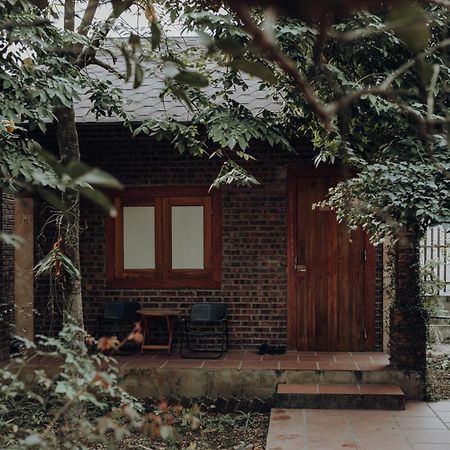 Ninh Binh Palm Homestay Exteriér fotografie