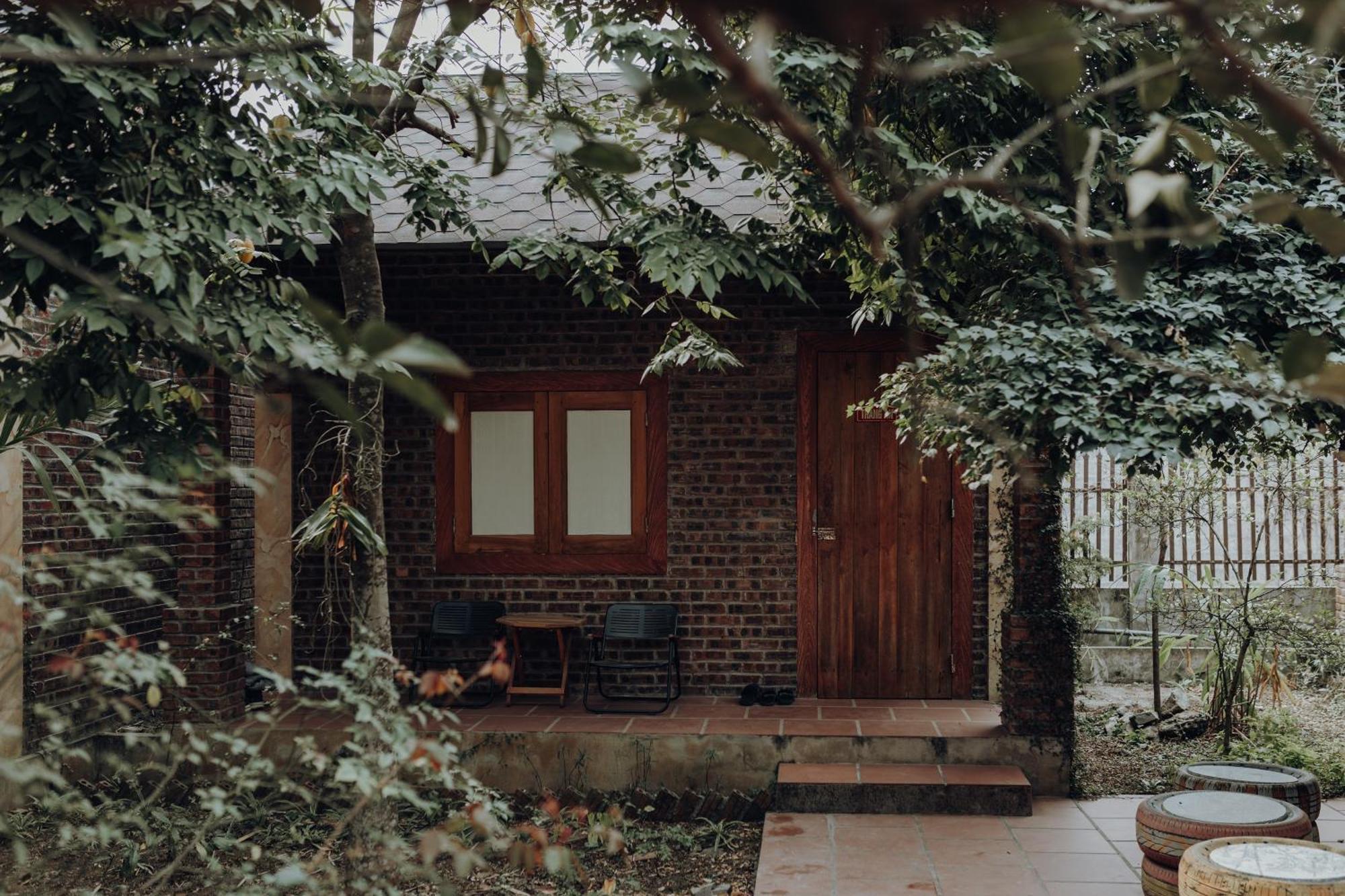 Ninh Binh Palm Homestay Exteriér fotografie
