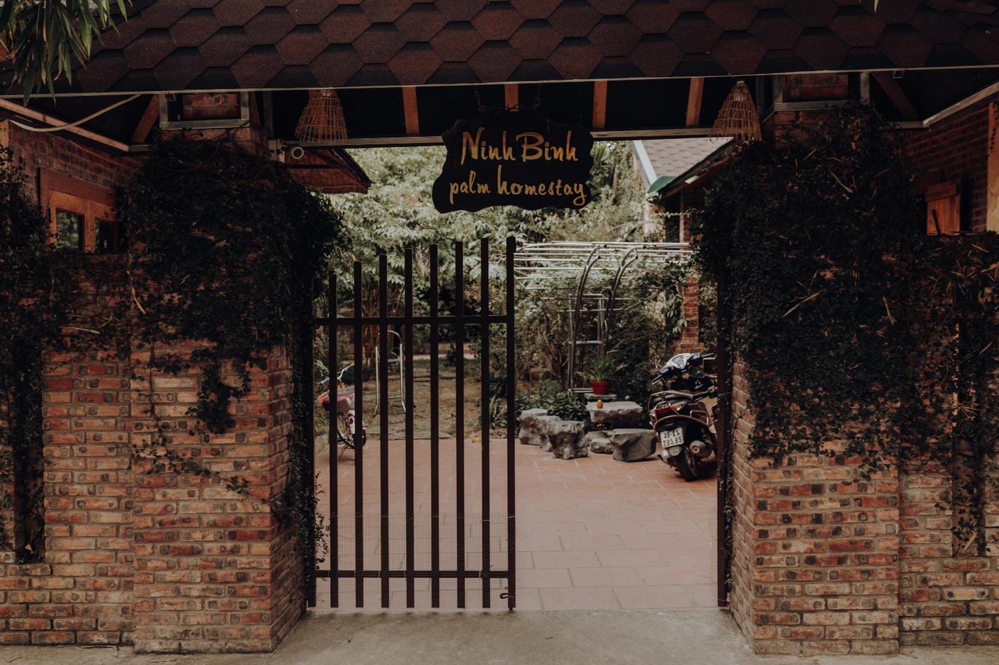 Ninh Binh Palm Homestay Exteriér fotografie