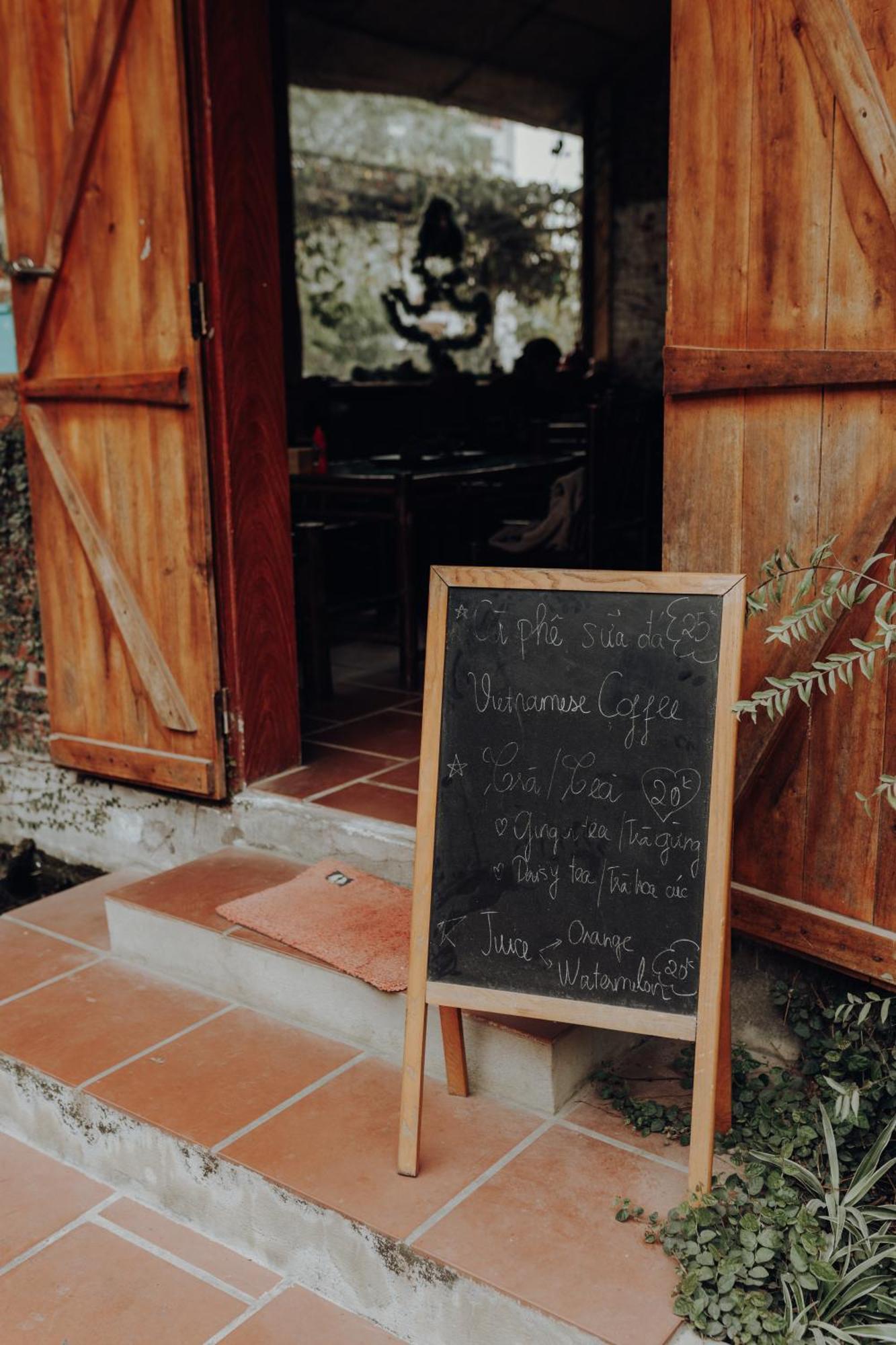 Ninh Binh Palm Homestay Exteriér fotografie
