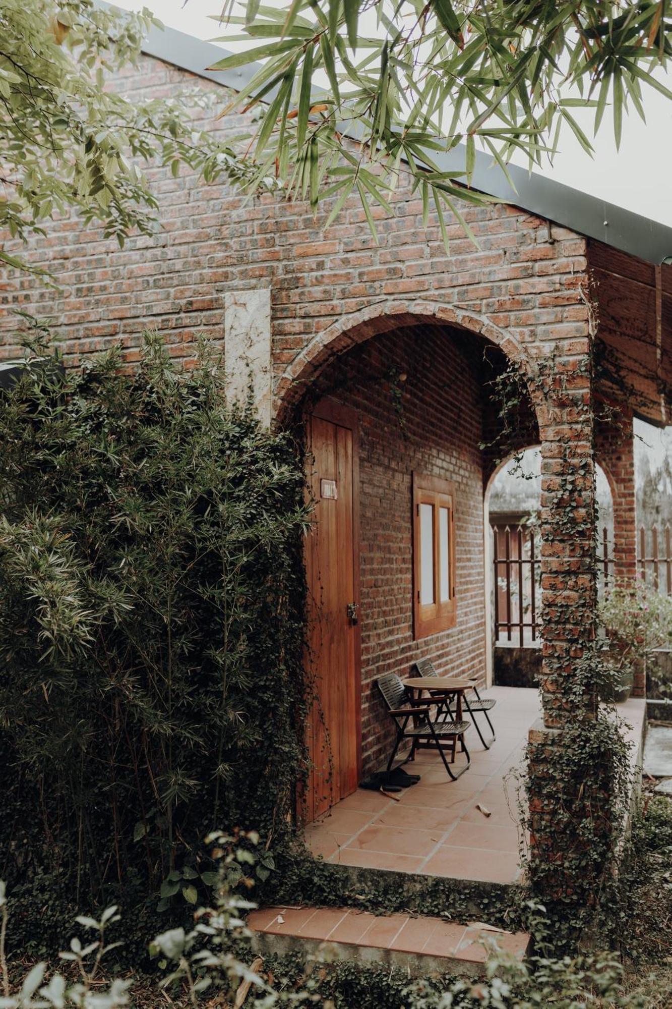 Ninh Binh Palm Homestay Exteriér fotografie