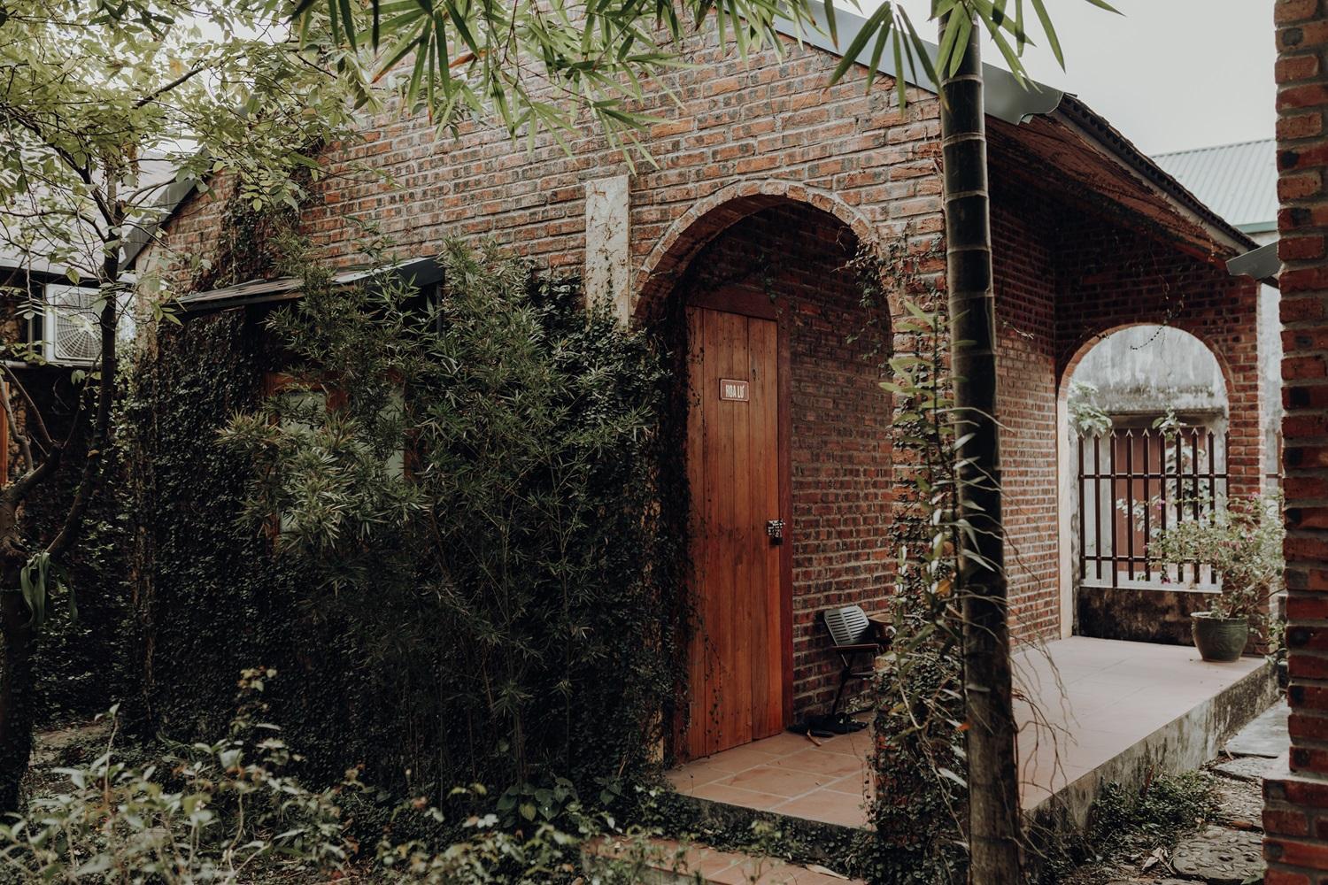 Ninh Binh Palm Homestay Exteriér fotografie