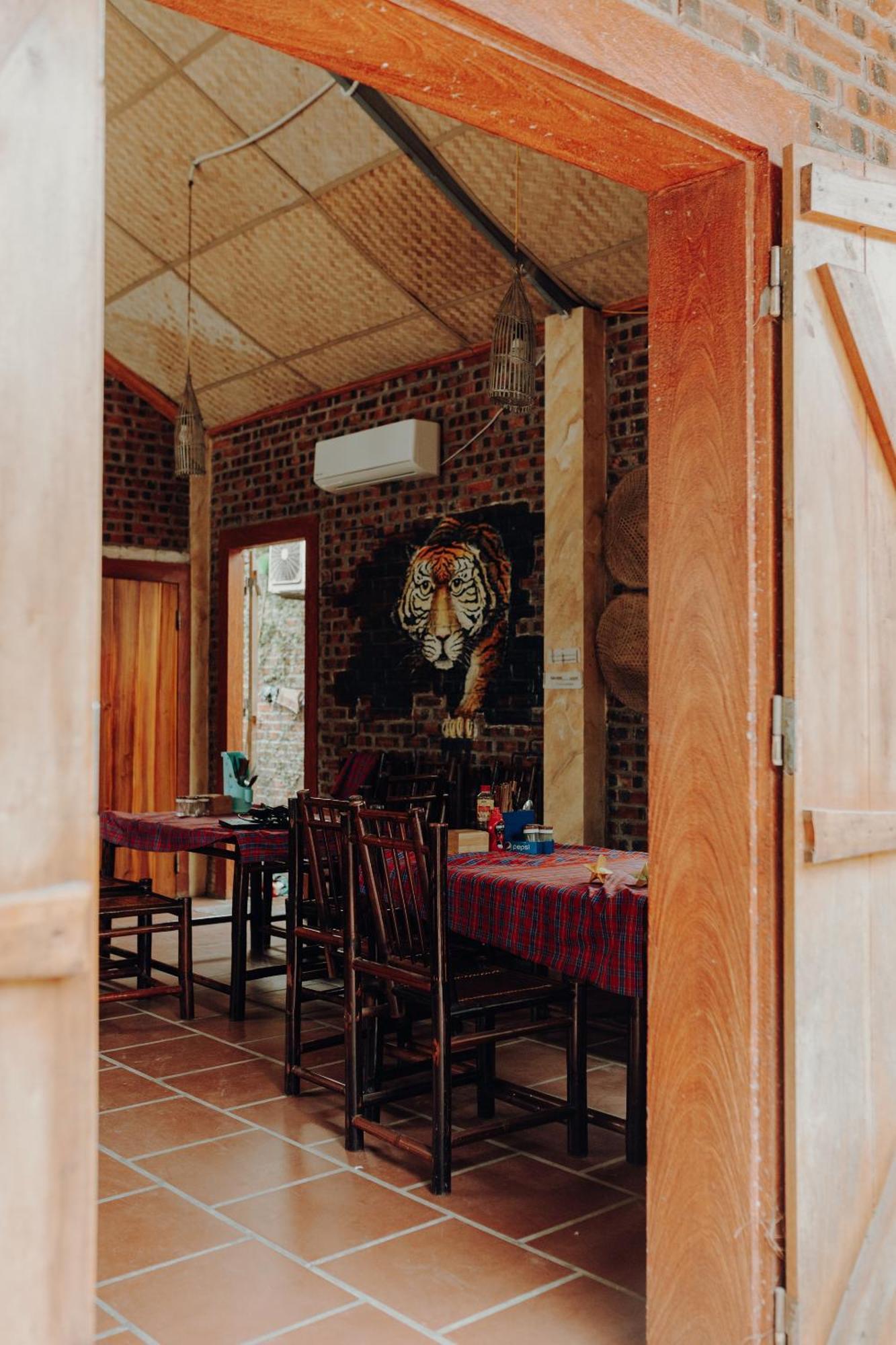 Ninh Binh Palm Homestay Exteriér fotografie