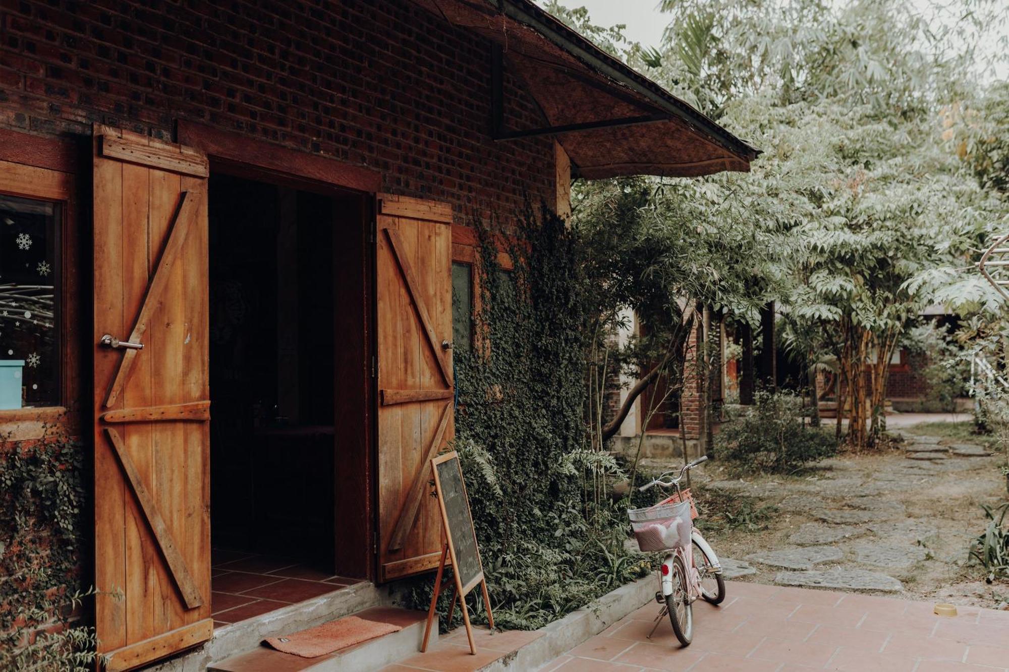 Ninh Binh Palm Homestay Exteriér fotografie