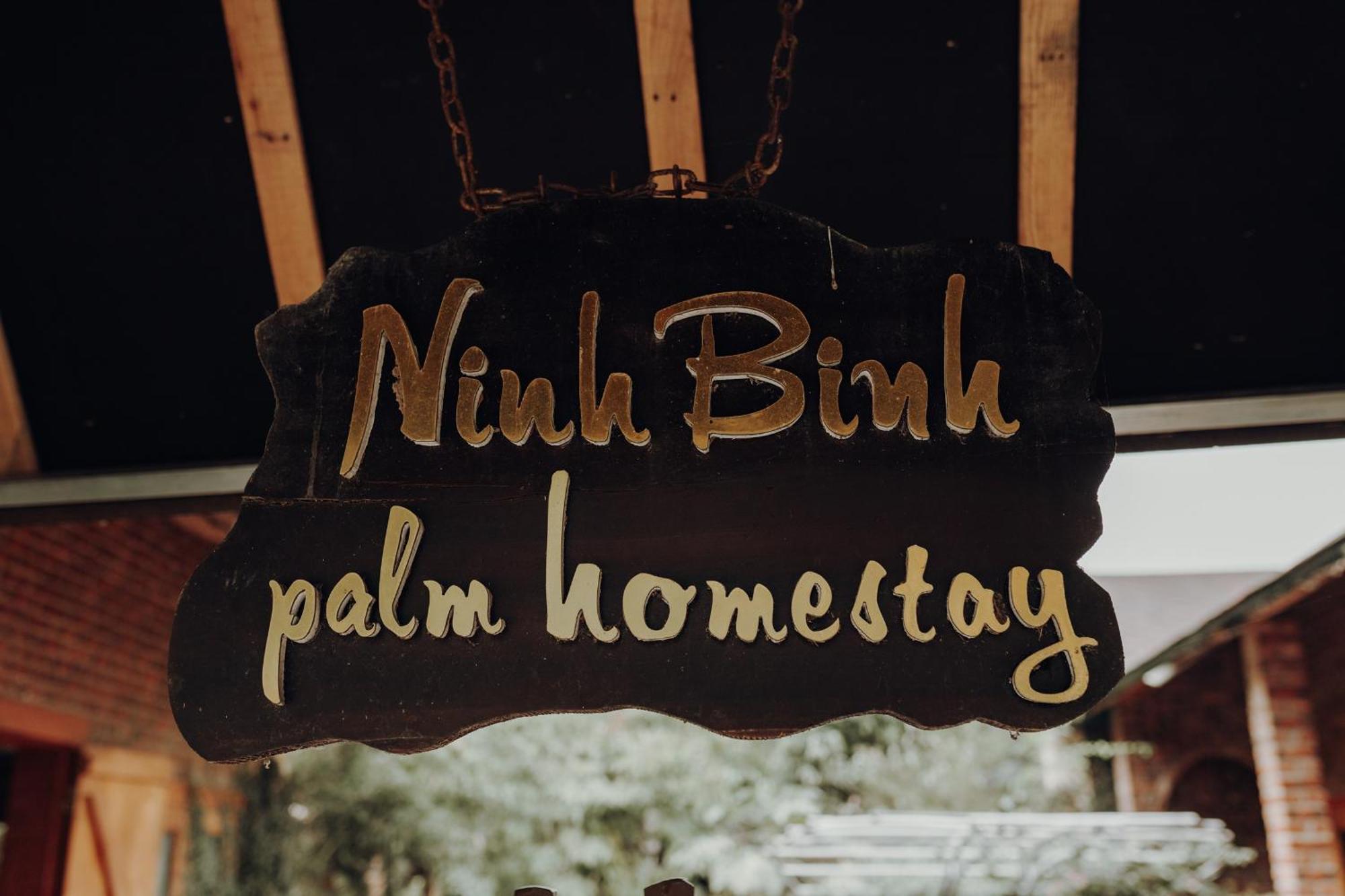 Ninh Binh Palm Homestay Exteriér fotografie