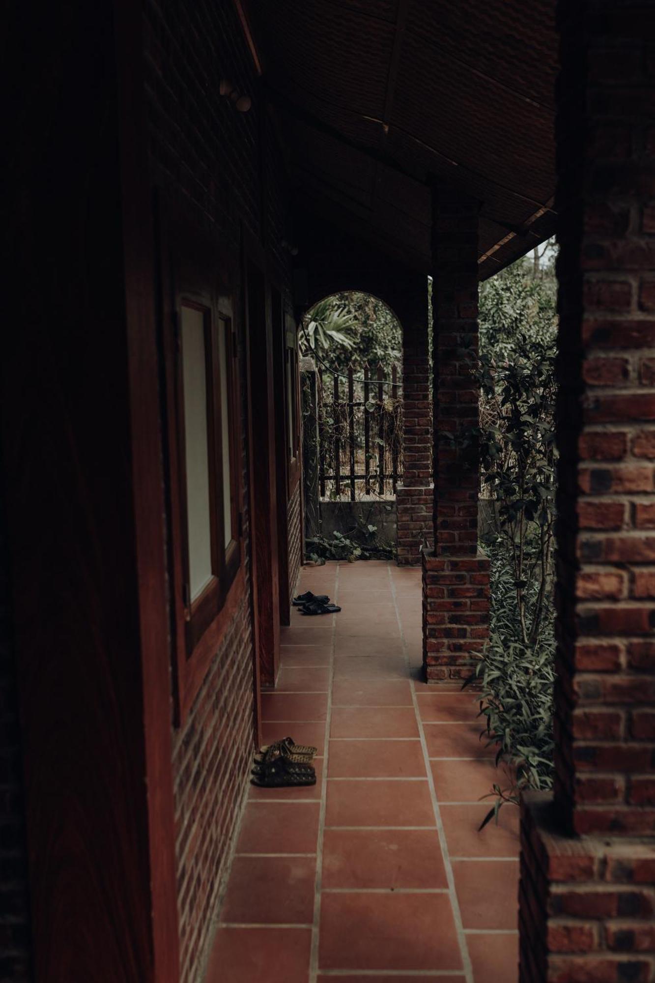 Ninh Binh Palm Homestay Exteriér fotografie