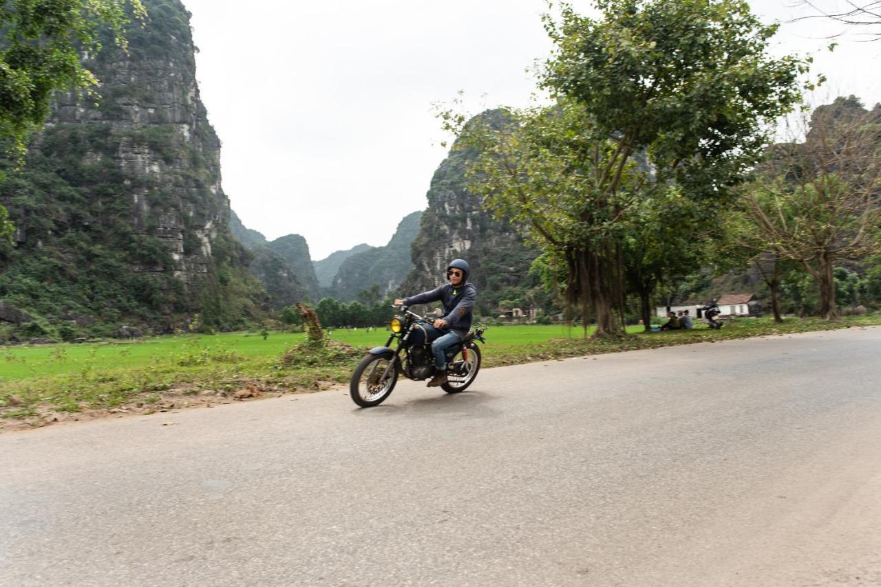 Ninh Binh Palm Homestay Exteriér fotografie