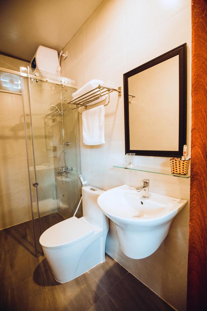 Ninh Binh Palm Homestay Exteriér fotografie