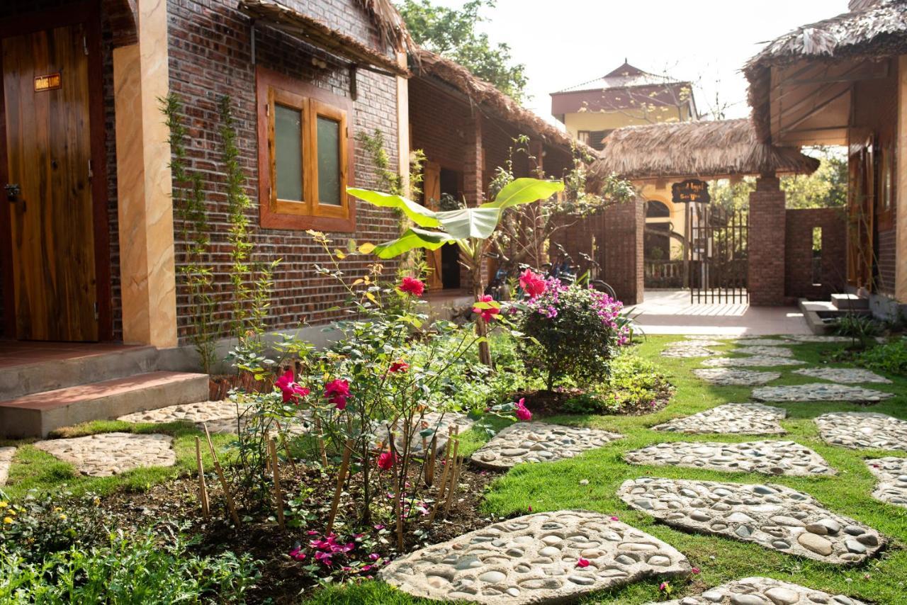 Ninh Binh Palm Homestay Exteriér fotografie
