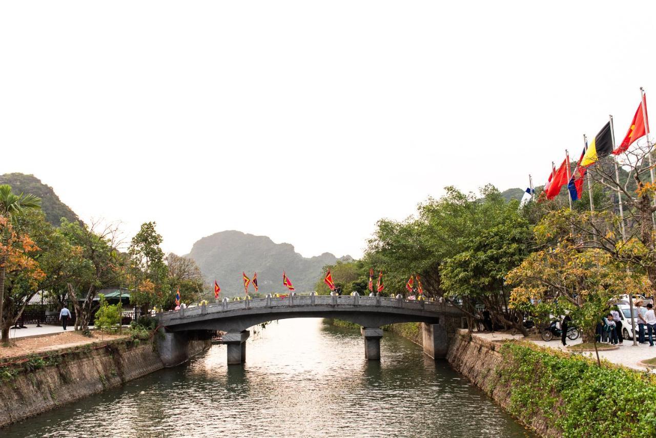 Ninh Binh Palm Homestay Exteriér fotografie