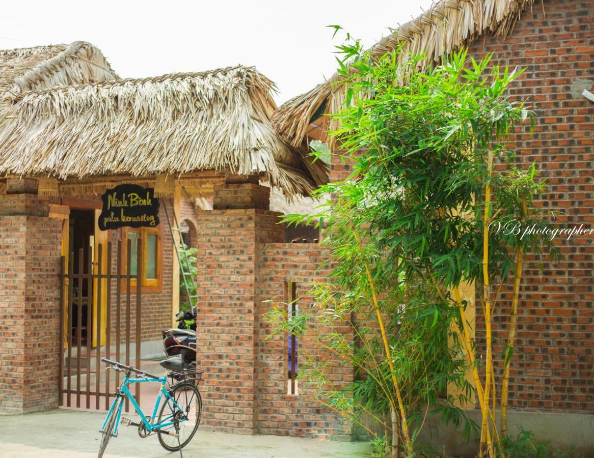 Ninh Binh Palm Homestay Exteriér fotografie