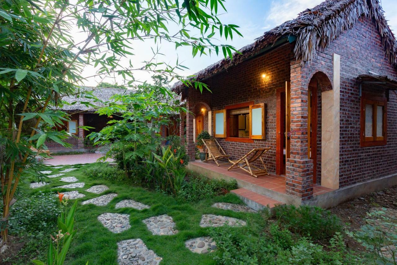 Ninh Binh Palm Homestay Exteriér fotografie