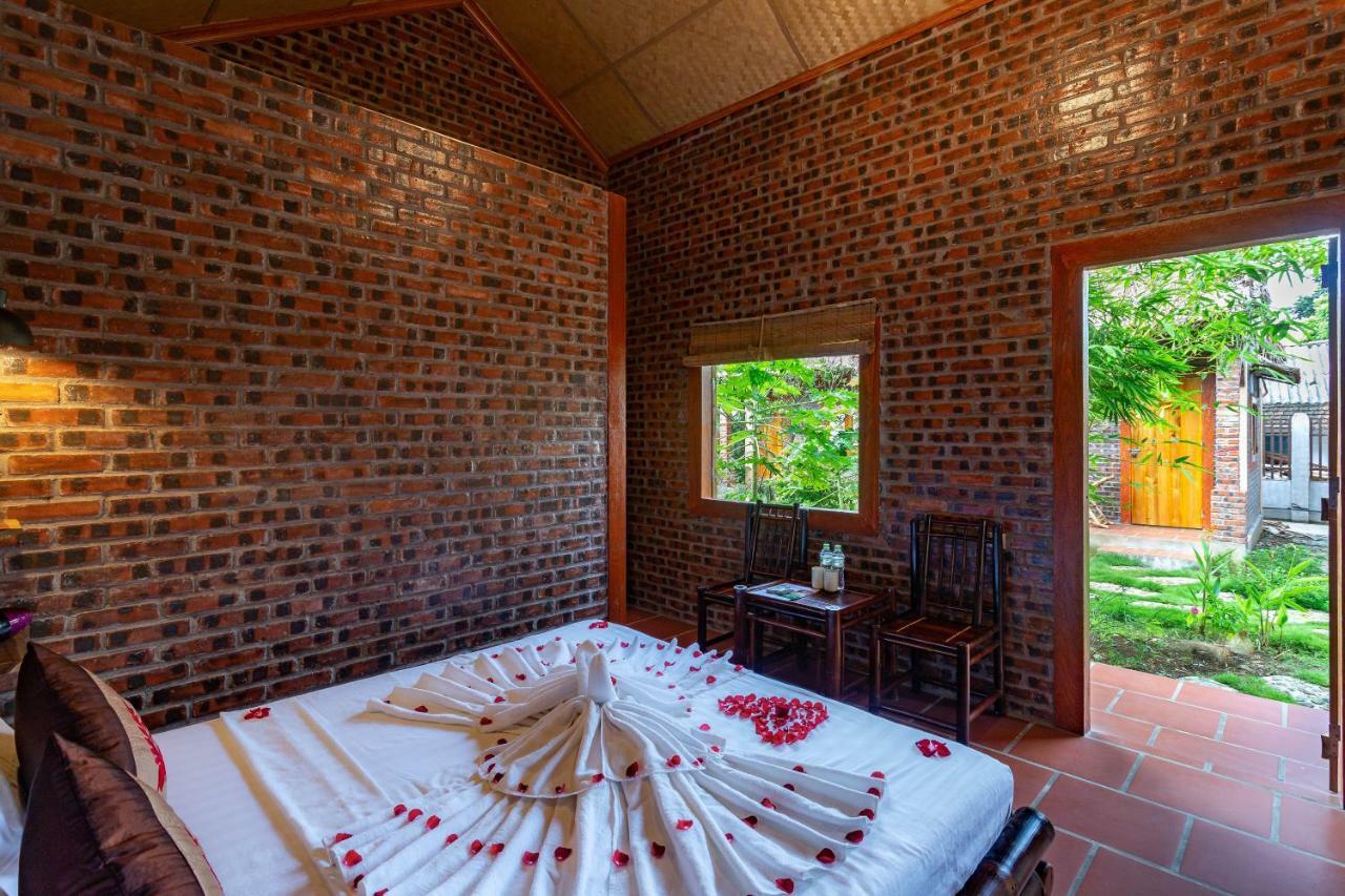 Ninh Binh Palm Homestay Exteriér fotografie