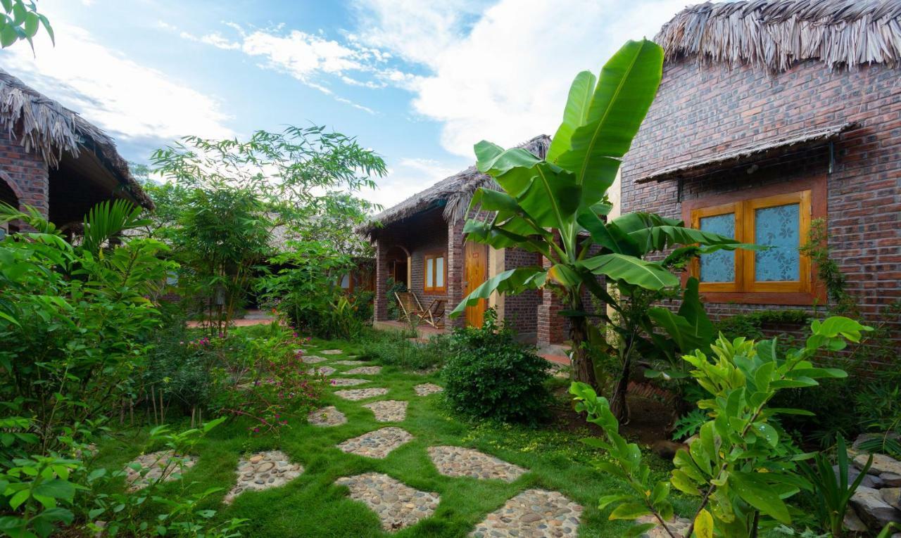 Ninh Binh Palm Homestay Exteriér fotografie