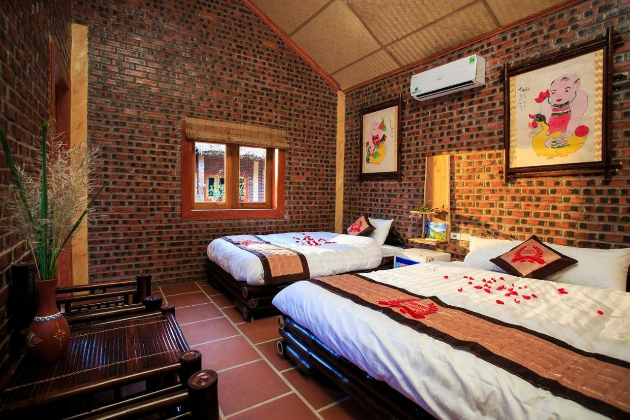 Ninh Binh Palm Homestay Exteriér fotografie