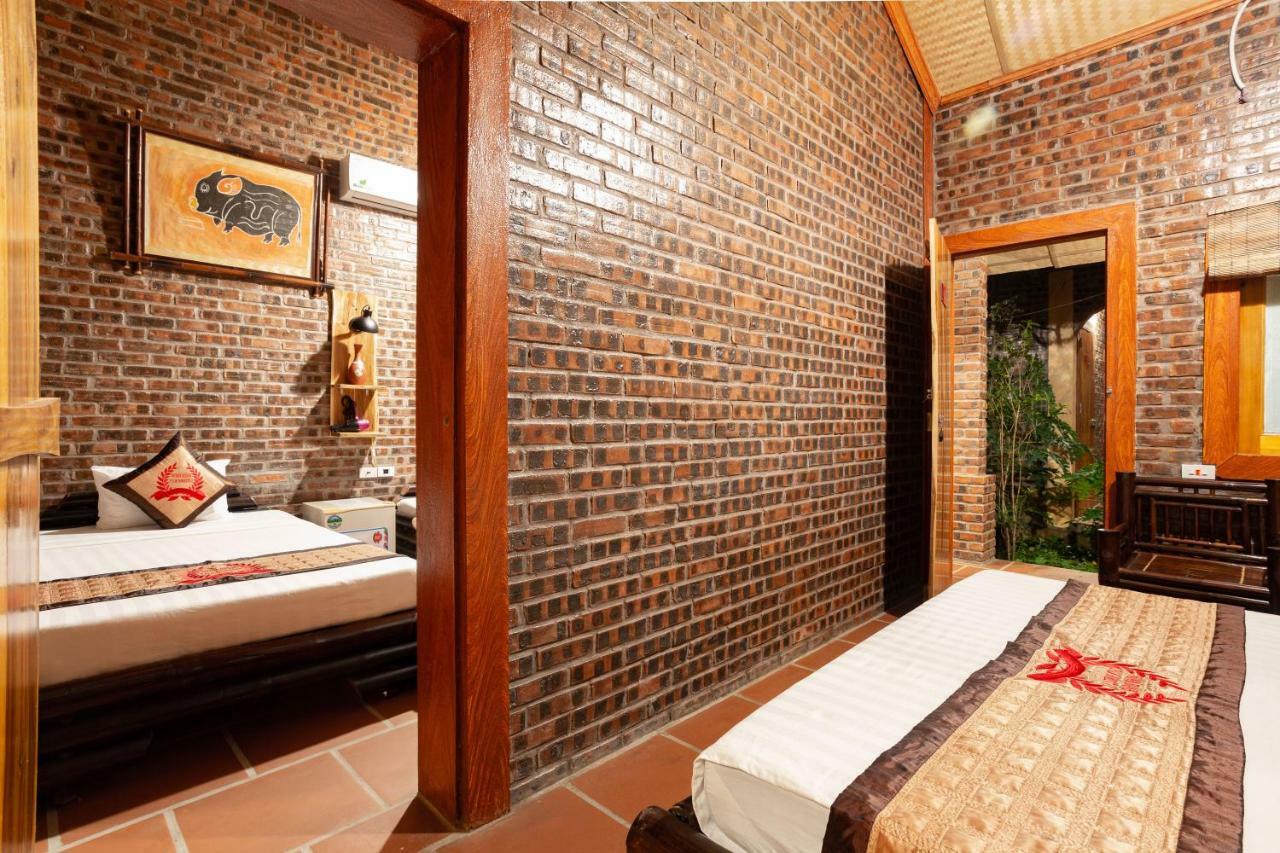 Ninh Binh Palm Homestay Exteriér fotografie