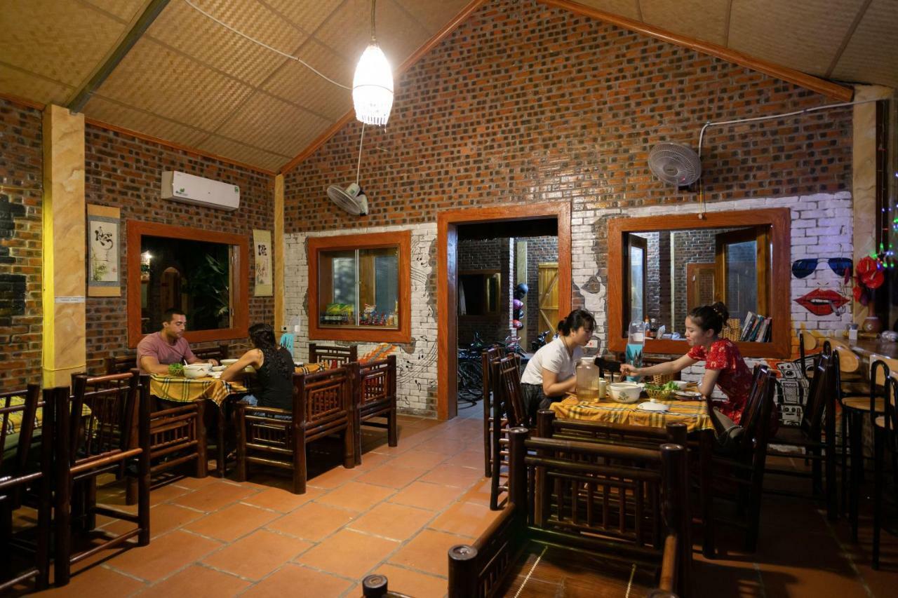 Ninh Binh Palm Homestay Exteriér fotografie