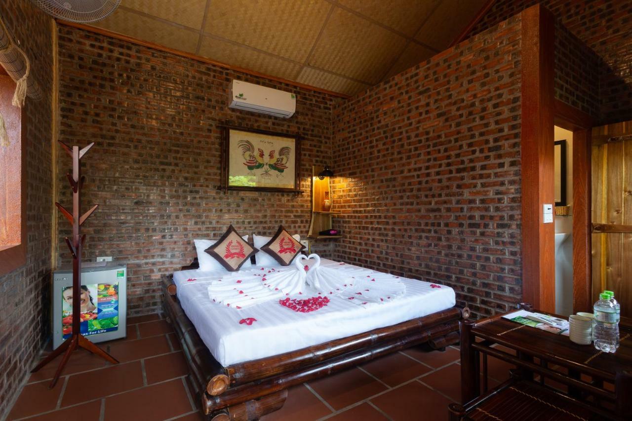 Ninh Binh Palm Homestay Exteriér fotografie