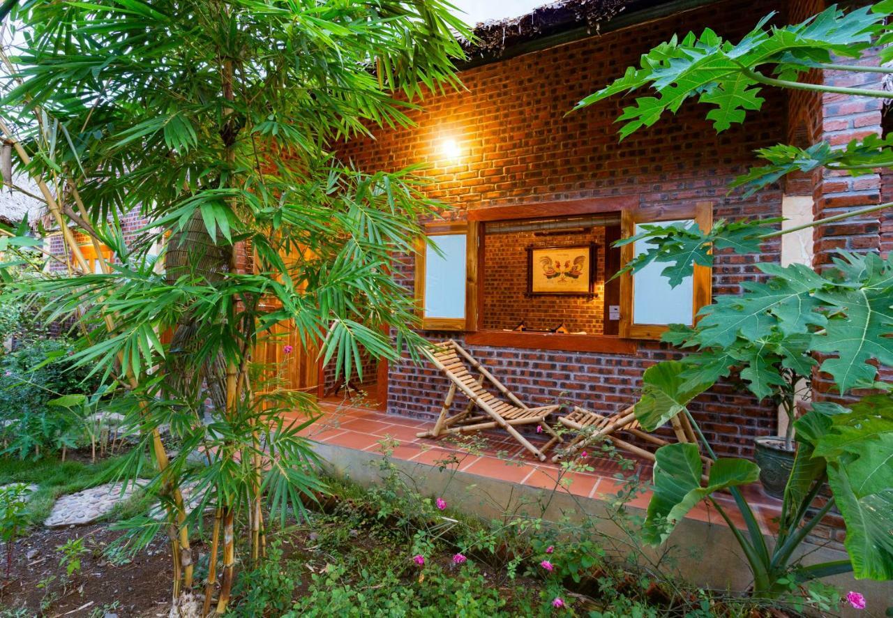 Ninh Binh Palm Homestay Exteriér fotografie