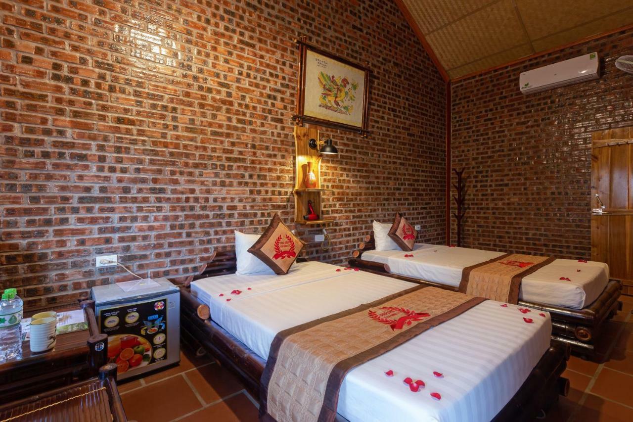 Ninh Binh Palm Homestay Exteriér fotografie